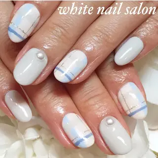 ネイル white nail salonのネイルデザイン