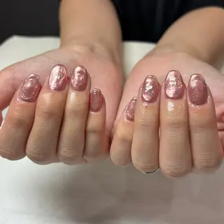ネイル 生田 あゆみのネイルデザイン