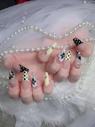 ネイル H.baby Nail Salonのネイルデザイン