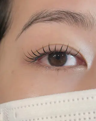 マツエク・マツパ lilymoon フジモトのマツエク・マツパデザイン