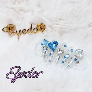 ネイル Eyedor まつパ／眉毛専門店のマツエク・マツパデザイン