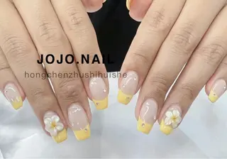 ネイル JOJO ネイル あかねのネイルデザイン