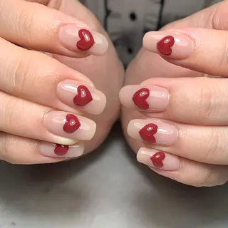 ネイル FIORITURA aiのネイルデザイン