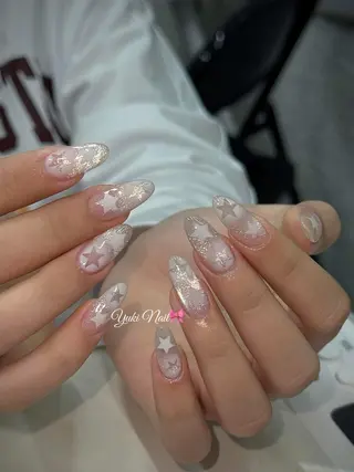 ネイル ユキ Ｎailsのネイルデザイン