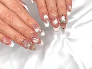 ネイル Allu nail 新宿のネイルデザイン