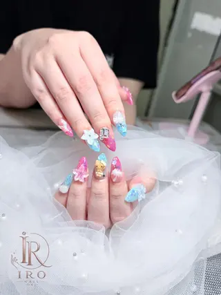ネイル iro nailのネイルデザイン