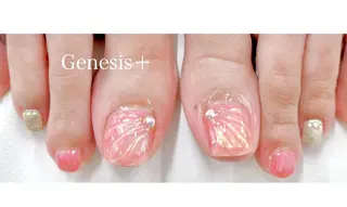ネイル Genesis Plus大津京店のネイルデザイン