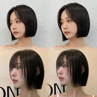 ショート 原宿/ボブカット レイヤーカット/大智のヘアスタイル