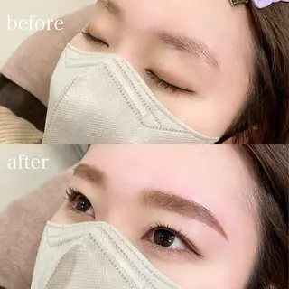 アイブロウ mish eyebrowのエステ・リラクイメージ