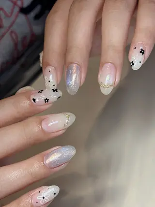 ネイル Su. Naillandのネイルデザイン