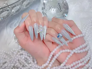 ネイル Rin Nail Shinokuboのネイルデザイン