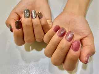 ネイル spoon nailのネイルデザイン