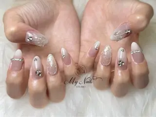 ネイル My Nail Salonのネイルデザイン