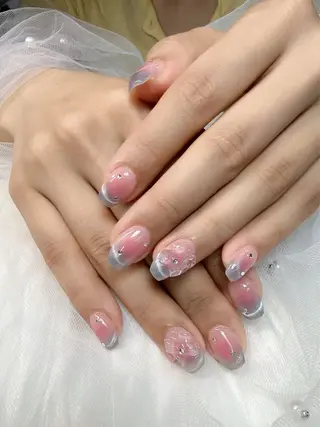 ネイル GCP Nail はるのネイルデザイン