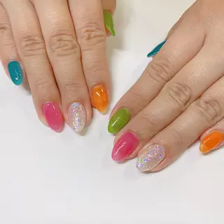 ネイル nail salonのネイルデザイン