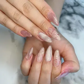 ネイル Kayo 💅のネイルデザイン