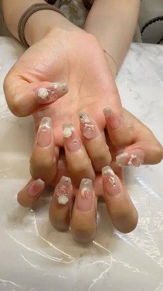 ネイル ✨アン ミユ✨のネイルデザイン