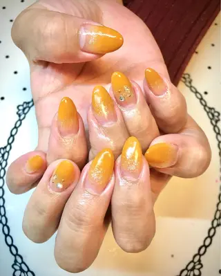 ネイル nailist cocoのネイルデザイン