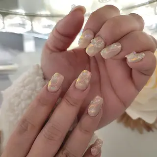 ネイル RUNWAY のネイルデザイン