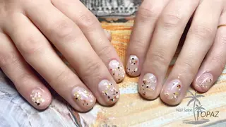 ネイル TOPAZ Ayumiのネイルデザイン