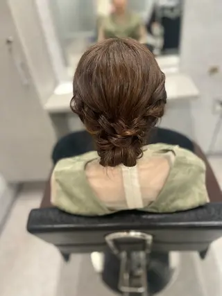 セミロング 🪄ྀི Morita🩵ྀིのヘアスタイル