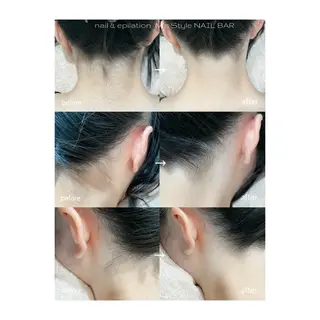 M's Style NAIL BARのネイルデザイン