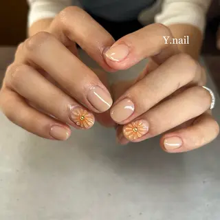 ネイル Y. nailのネイルデザイン
