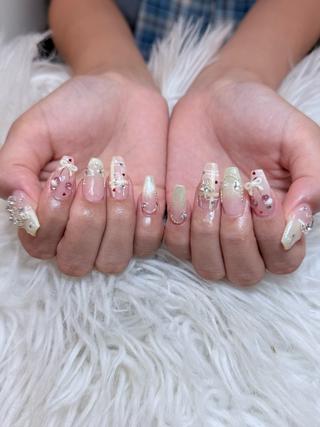 ネイル Anh 高田馬場のネイルデザイン