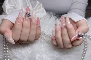ネイル neco H.babynailのネイルデザイン