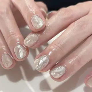 ネイル HARUNOKA misakiのネイルデザイン