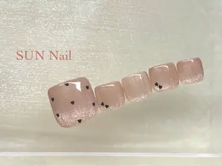 ネイル たけなか みなのネイルデザイン