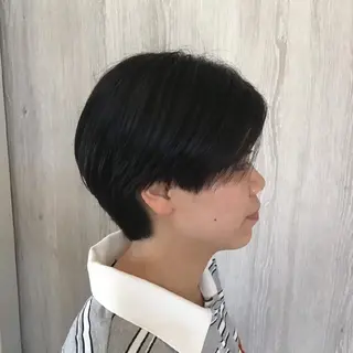 ショート Nanami ⁄似合わせボブのヘアスタイル