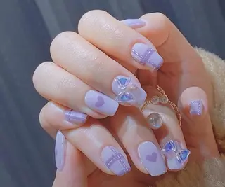 ネイル Cute beauty2のマツエク・マツパデザイン