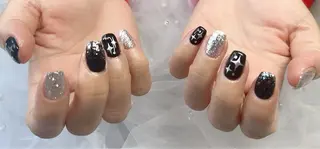 ネイル リラック ネイルサロンのネイルデザイン