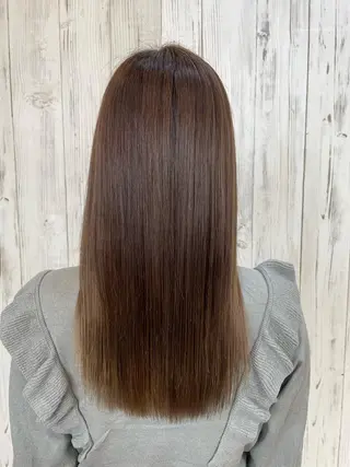 arisa .のヘアスタイル