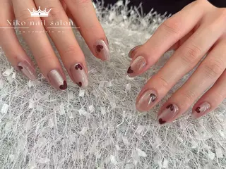 ネイル 柚子 Nikoのネイルデザイン