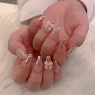 ネイル Tinaネイル 難波のネイルデザイン