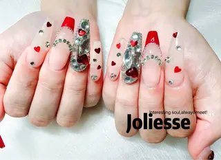 ネイル Joliesse nail salonのネイルデザイン