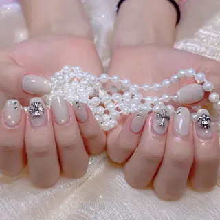 ネイル 🎀MO MO🎀のネイルデザイン