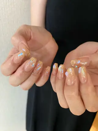 ネイル tetty nailsalonのネイルデザイン