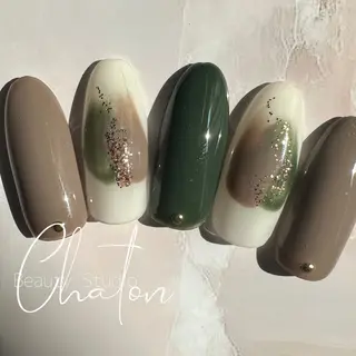 ネイル ♡ chaton.sのネイルデザイン
