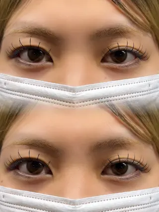マツエク・マツパ Ulu. Kizuna🌺のマツエク・マツパデザイン