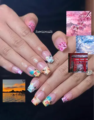 ネイル Iconic Nailのネイルデザイン