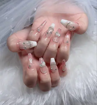 ネイル H.baby Nail Salonのネイルデザイン