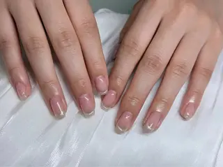 ネイル モアglam ネイルのネイルデザイン