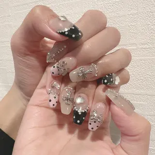 ネイル Luvia Ginzaのネイルデザイン