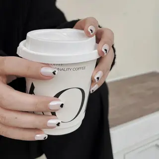 ネイル Queen‘s なんのネイルデザイン