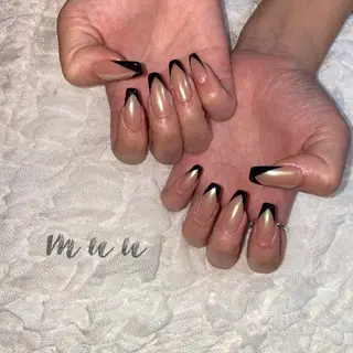 ネイル muu nailのネイルデザイン