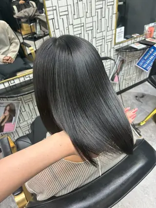 ショート 北村 理奈のヘアスタイル
