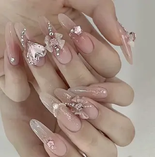 ネイル スカルプ専門店 D-Beautyのネイルデザイン